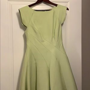 Halston dress
